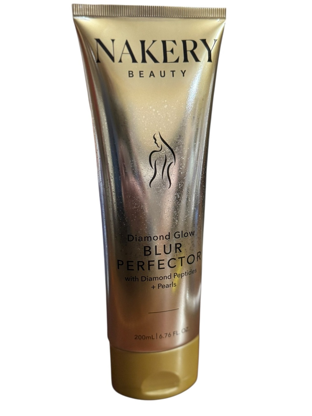 Nakery Diamond Glow Blur Perfector 6.76oz New Sealed